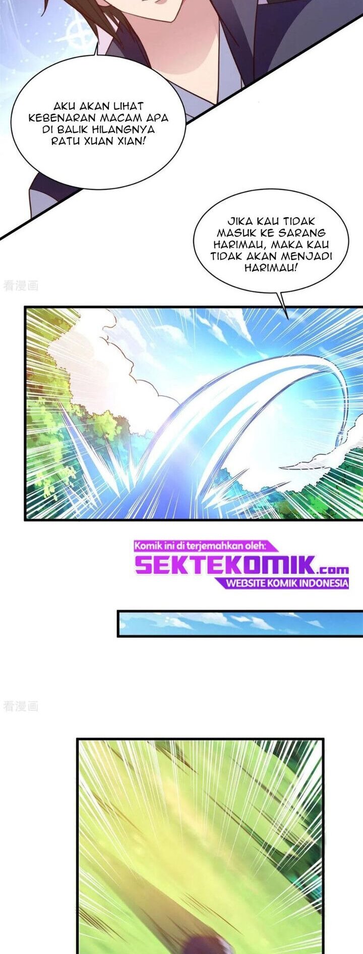 Chaos Jinwu Chapter 81 Gambar 5